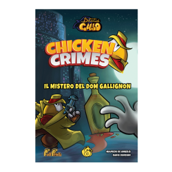 DRACOMACA - CHICKEN CRIMES