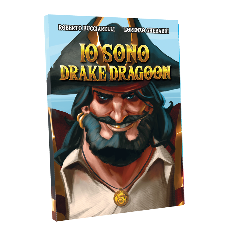 DRACOMACA - IO SONO DRAKE DRAGOON