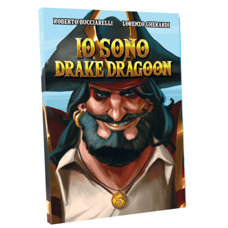 DRACOMACA - IO SONO DRAKE DRAGOON