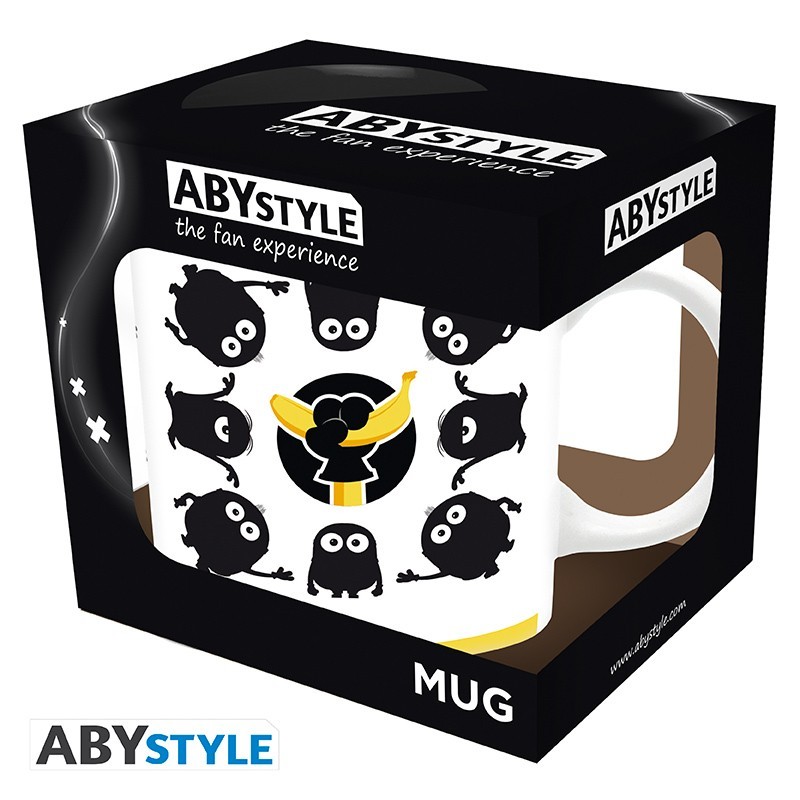 ABYSTYLE - MINIONS - TAZZA 320ML - MINIONS & BANANA