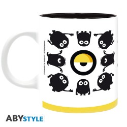 ABYSTYLE - MINIONS - TAZZA 320ML - MINIONS & BANANA