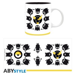 ABYSTYLE - MINIONS - TAZZA 320ML - MINIONS & BANANA