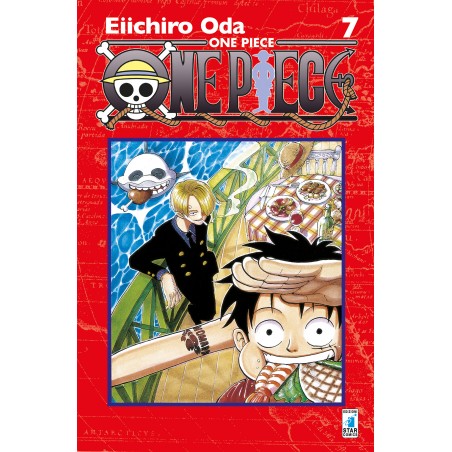 STAR COMICS - ONE PIECE NEW EDITION 7