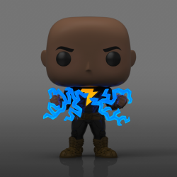 POP Movies: Black Adam - Black Adam Glow Chase