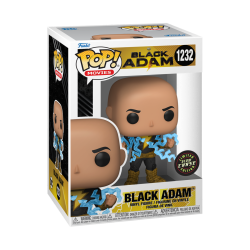 POP Movies: Black Adam - Black Adam Glow Chase