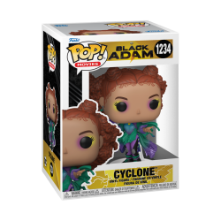 POP Movies: Black Adam - Cyclone