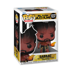 POP Movies: Black Adam - Sabbac