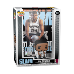 POP NBA Cover: SLAM- Tim...