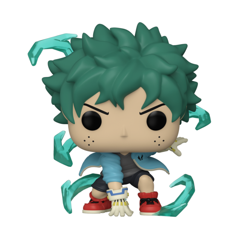 POP Animation: MHA - My Hero Academia - Deku w/Gloves