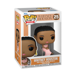 POP Icons: Whitney Houston- Debut