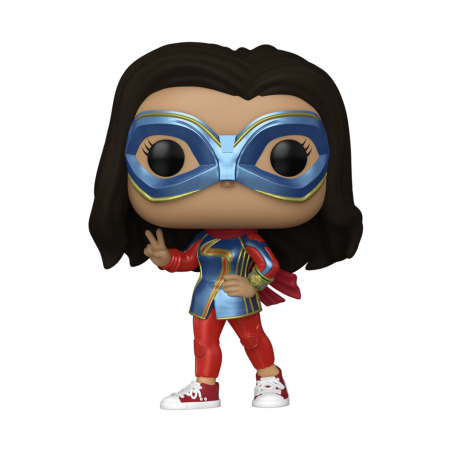 POP Marvel: Ms. Marvel