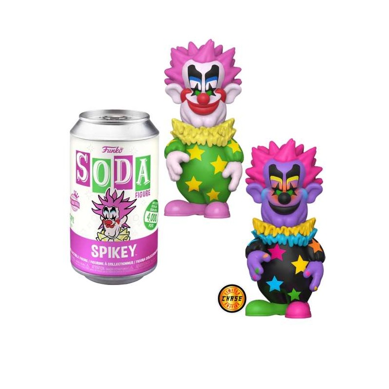 Vinyl Soda International - KKoS - Spikey