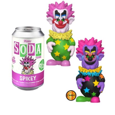 Vinyl Soda International - KKoS - Spikey