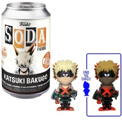 Vinyl Soda International - My Hero Academia - Katsuki Bakugio