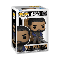 POP Star Wars: Obi-Wan Kawlan Roken