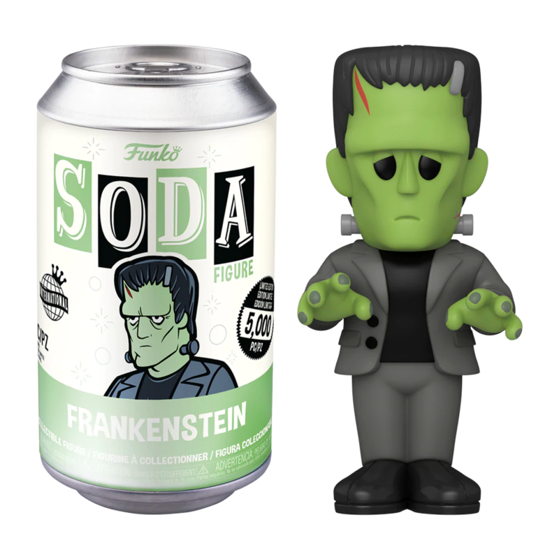 Vinyl Soda International - Frankenstein