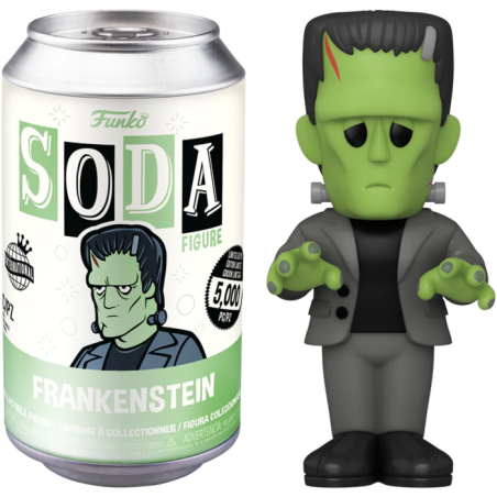 Vinyl Soda International - Frankenstein