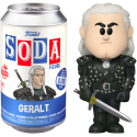 Vinyl Soda International - Netflix - The Witcher - Geralt