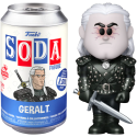 Vinyl Soda International - Netflix - The Witcher - Geralt