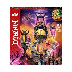 LEGO Il tempio del Re dei Cristalli