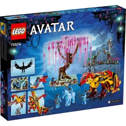 LEGO 75574 Avatar Toruk Makto e l’Albero delle anime