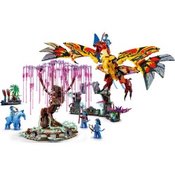 LEGO 75574 Avatar Toruk Makto e l’Albero delle anime