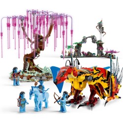 LEGO 75574 Avatar Toruk Makto e l’Albero delle anime