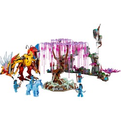 LEGO 75574 Avatar Toruk Makto e l’Albero delle anime