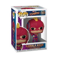 POP Marvel: Mrs. Marvel - Kamala Khan