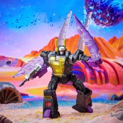 Hasbro Transformers Legacy - KICKBACK