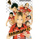 STAR COMICS - HAIKYU!! 4