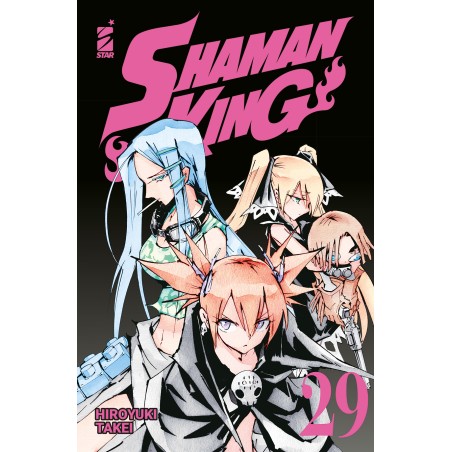 STAR COMICS - SHAMAN KING FINAL EDITION 29