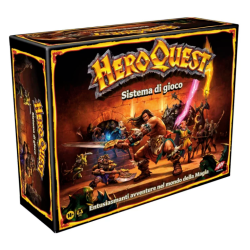 HASBRO GDT - HEROQUEST