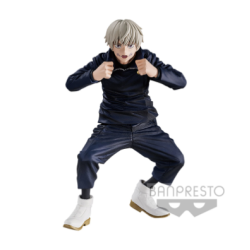 BANPRESTO - JUJUTSU KAISEN - TOGE INUMAKI - BANPRESTO STATUE 15CM