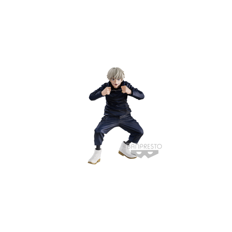 BANPRESTO - JUJUTSU KAISEN - TOGE INUMAKI - BANPRESTO STATUE 15CM