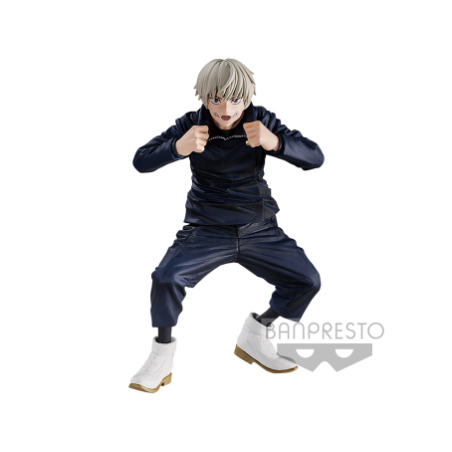 BANPRESTO - JUJUTSU KAISEN - TOGE INUMAKI - BANPRESTO STATUE 15CM