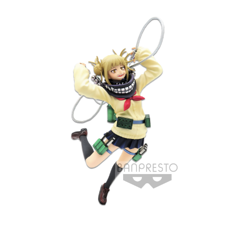 Banpresto - My Hero Academia - Banpresto Figure Colosseum Vol.5 - Himiko Toga Figure 18cm - Ex Expo