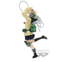 BANPRESTO - MY HERO ACADEMIA - BANPRESTO FIGURE COLOSSEUM VOL.5 - HIMIKO TOGA FIGURE 18CM