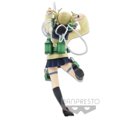 BANPRESTO - MY HERO ACADEMIA - BANPRESTO FIGURE COLOSSEUM VOL.5 - HIMIKO TOGA FIGURE 18CM