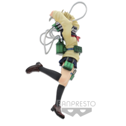 BANPRESTO - MY HERO ACADEMIA - BANPRESTO FIGURE COLOSSEUM VOL.5 - HIMIKO TOGA FIGURE 18CM