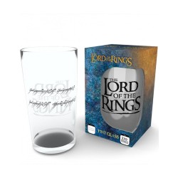 GB EYE - LORD OF THE RING - LARGE GLASS 400ML - RING