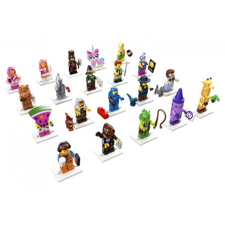 LEGO Minifigures PELÍCULA 2