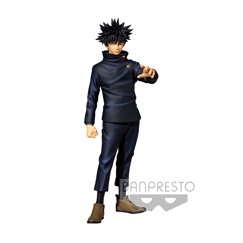 Banpresto - Jujutsu Kaisen - Jukon no kata - Megumi Fushiguro