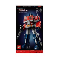 LEGO Optimus Prime