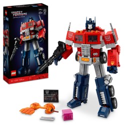 LEGO Optimus Prime