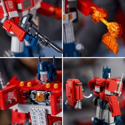 LEGO Optimus Prime