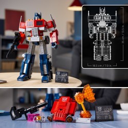 LEGO Optimus Prime