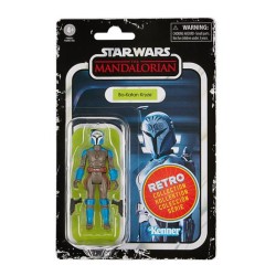 Hasbro Retro collection - Star Wars - The Mandalorian - Bo-Katan Kryze