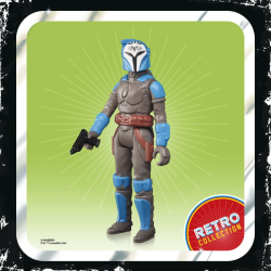 Hasbro Retro collection - Star Wars - The Mandalorian - Bo-Katan Kryze