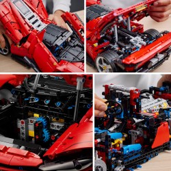 LEGO 42143 bouwspeelgoed